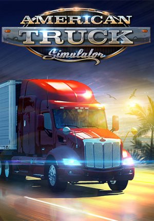 Скачать игру American Truck Simulator в Тас Икс (Tas Ix)