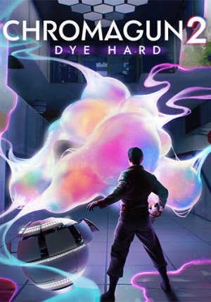 ChromaGun 2: Dye Hard