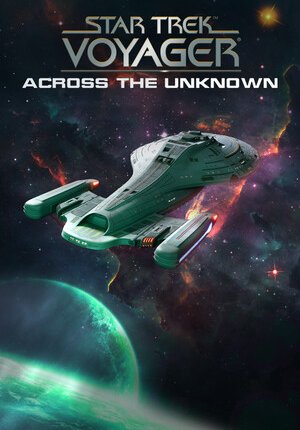 Star Trek: Voyager - Across the Unknown - Deluxe Edition