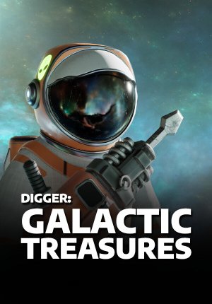 Digger: Galactic Treasures