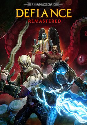Скачать игру Legacy of Kain: Defiance Remastered в Тас Икс (Tas Ix)