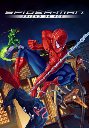 Spider-Man: Friend or Foe