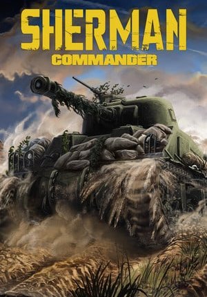 Sherman Commander