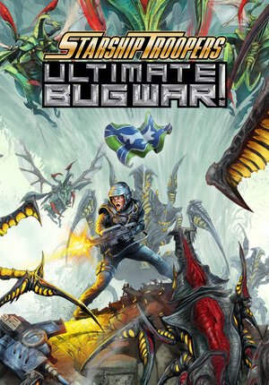 Starship Troopers: Ultimate Bug War!