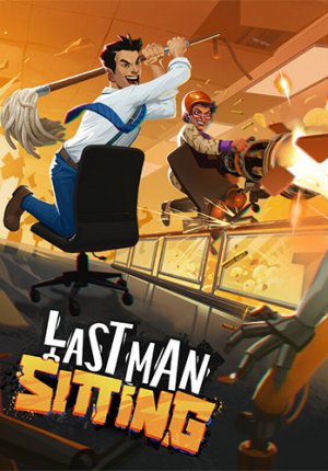 Last Man Sitting: First Day Deluxe Bundle