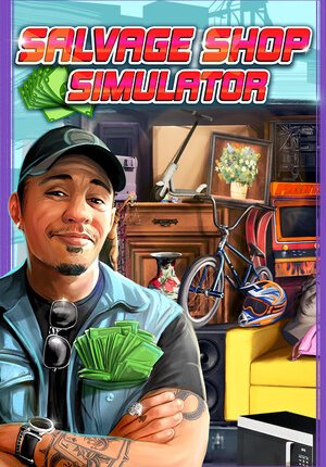 Salvage Shop Simulator