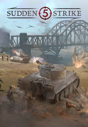 Sudden Strike 5: Deluxe Edition