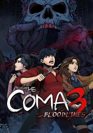 Скачать игру The Coma 3: Bloodlines в Тас Икс (Tas Ix)