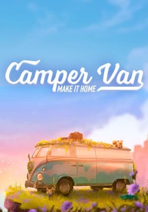 Camper Van: Make it Home - Deluxe Edition