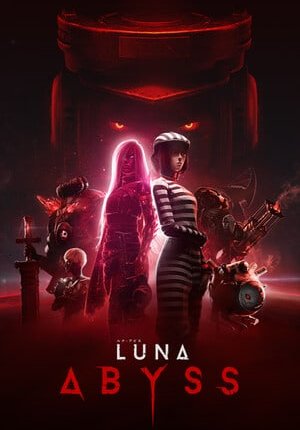 Скачать игру Luna Abyss: Deluxe Edition в Тас Икс (Tas Ix)