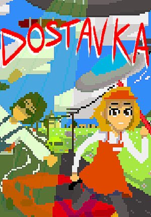 Скачать игру DOSTAVKA в Тас Икс (Tas Ix)