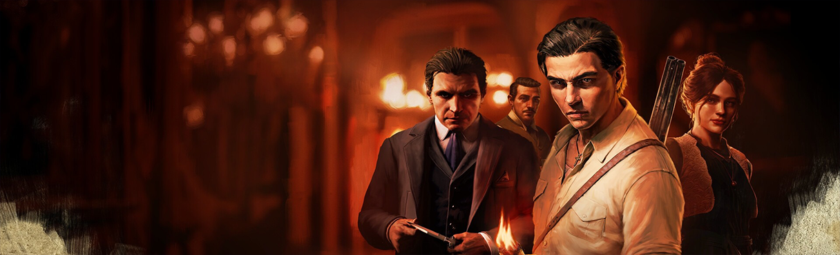 Mafia: The Old Country - Deluxe Edition