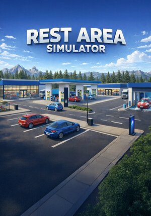 Rest Area Simulator