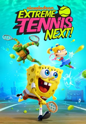 Nickelodeon Extreme Tennis: Next!