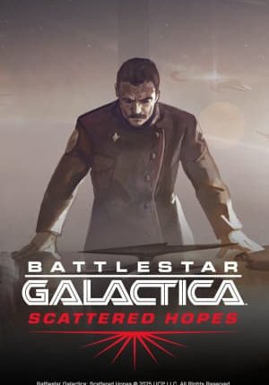 Battlestar Galactica: Scattered Hopes