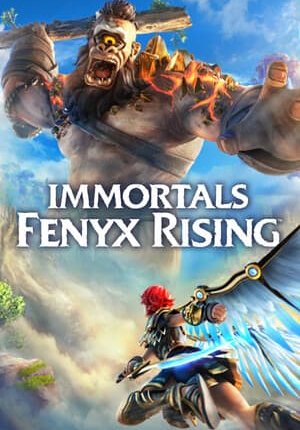 Immortals: Fenyx Rising - Gold Edition