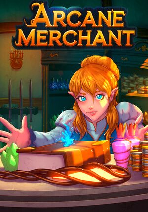 Arcane Merchant