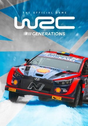 Скачать игру WRC Generations: The FIA WRC Official Game - Deluxe Edition в Тас Икс (Tas Ix)