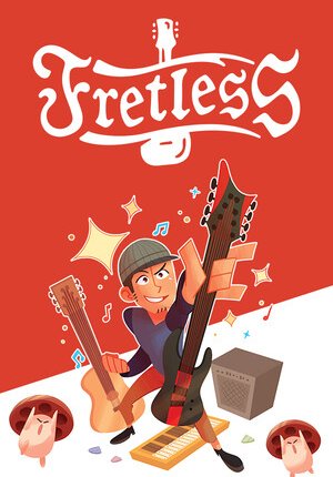 Fretless: The Wrath of Riffson - Deluxe Edition