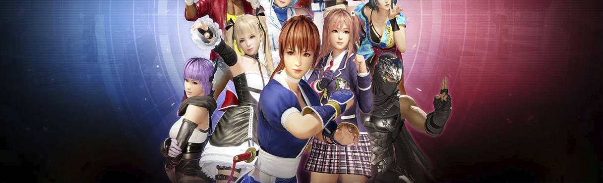 DEAD OR ALIVE 6 Last Round