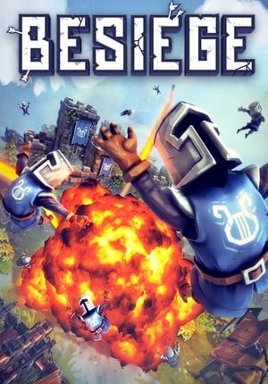 Скачать игру Besiege: Master Engineer Edition в Тас Икс (Tas Ix)