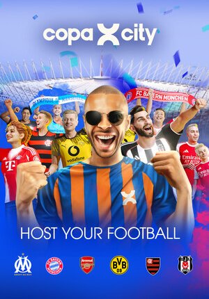 Скачать игру COPA CITY в Тас Икс (Tas Ix)