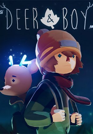 Скачать игру Deer & Boy: Deluxe Edition в Тас Икс (Tas Ix)