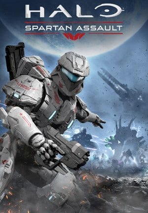 Скачать игру Halo Spartan Assault в Тас Икс (Tas Ix)