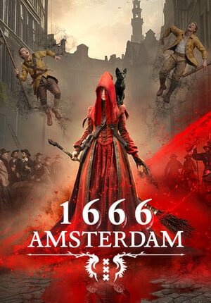 1666: Amsterdam