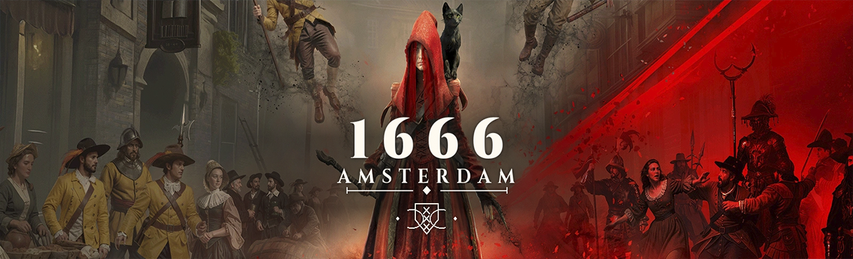 1666: Amsterdam