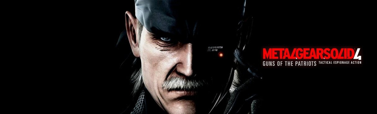 METAL GEAR SOLID 4: Guns of the Patriots - Master Collection Version