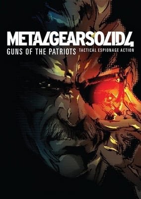 METAL GEAR SOLID 4: Guns of the Patriots - Master Collection Version