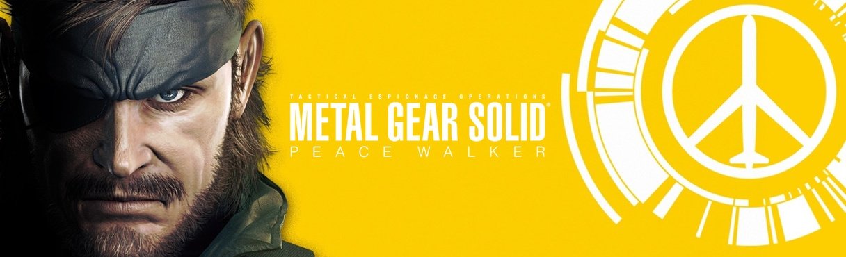 METAL GEAR SOLID: Peace Walker - Master Collection Version