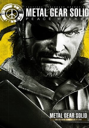 METAL GEAR SOLID: Peace Walker - Master Collection Version
