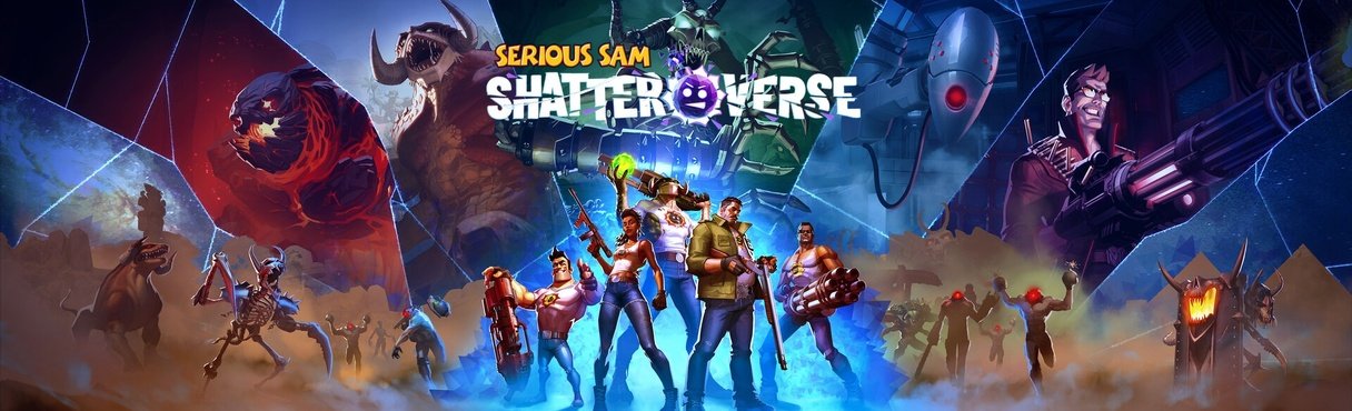 Serious Sam: Shatterverse