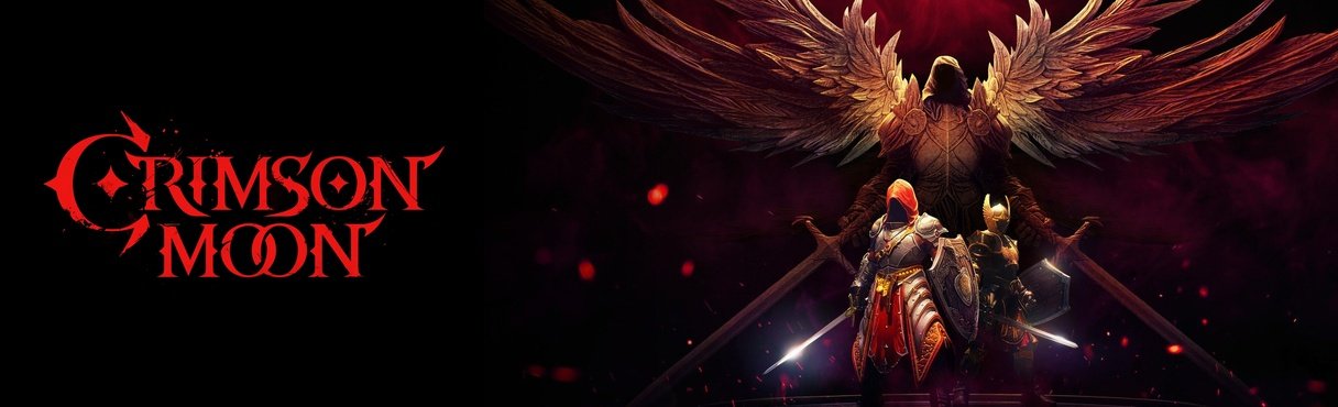 Crimson Moon - Deluxe Edition