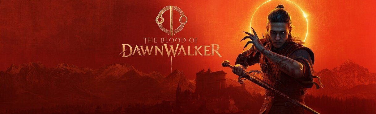 The Blood of Dawnwalker
