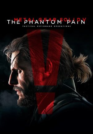 Скачать игру Metal Gear Solid V: The Phantom Pain в Тас Икс (Tas Ix)