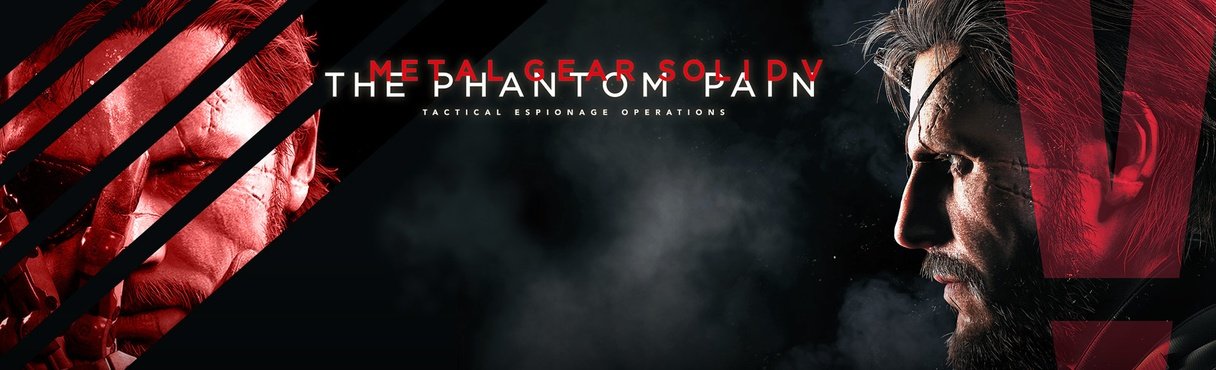Metal Gear Solid V: The Phantom Pain