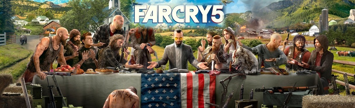 Far Cry 5: Gold Edition