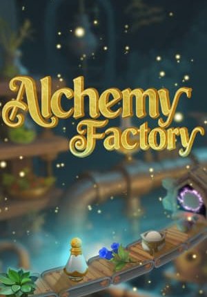 Скачать игру Alchemy Factory в Тас Икс (Tas Ix)