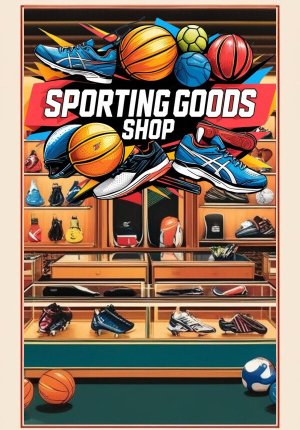 Скачать игру Sporting Goods Shop в Тас Икс (Tas Ix)