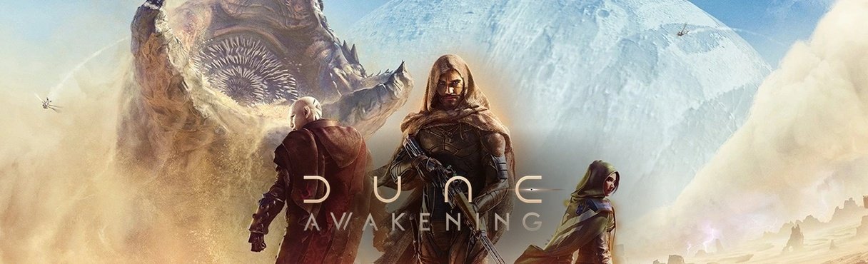 Dune: Awakening - Deluxe Edition