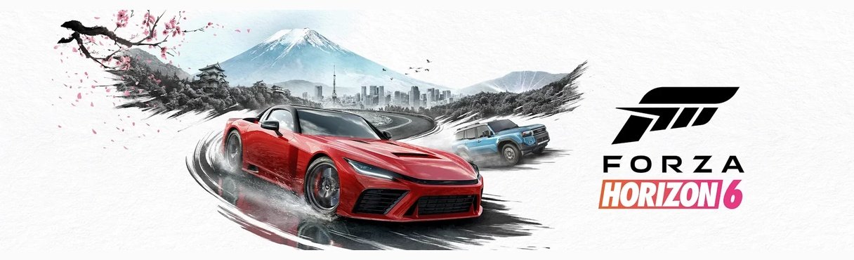 Forza Horizon 6
