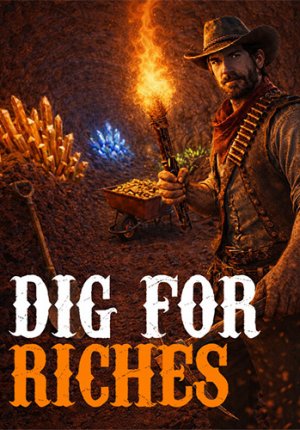 Скачать игру Dig For Riches в Тас Икс (Tas Ix)